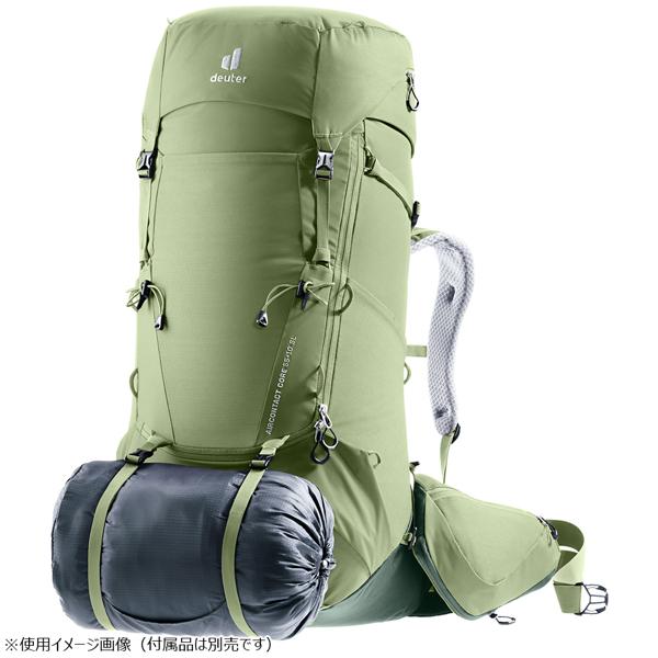 deuter（ドイター） 値下げ リュック エアコンタクトコア 55+10 SL 