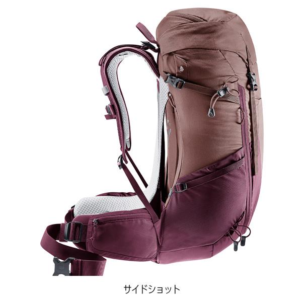 deuter（ドイター） 値下げ フューチュラ 24 SL 女性対応スリムモデル