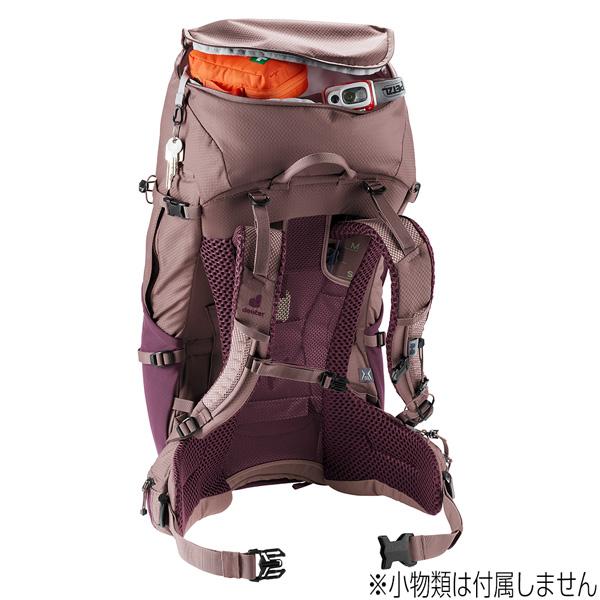 deuter（ドイター） フューチュラ プロ 38 SL 5116(カシス×アッシュ 