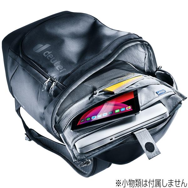 deuter（ドイター） ダッフルプロパック 30 7000(ブラック) 旅行