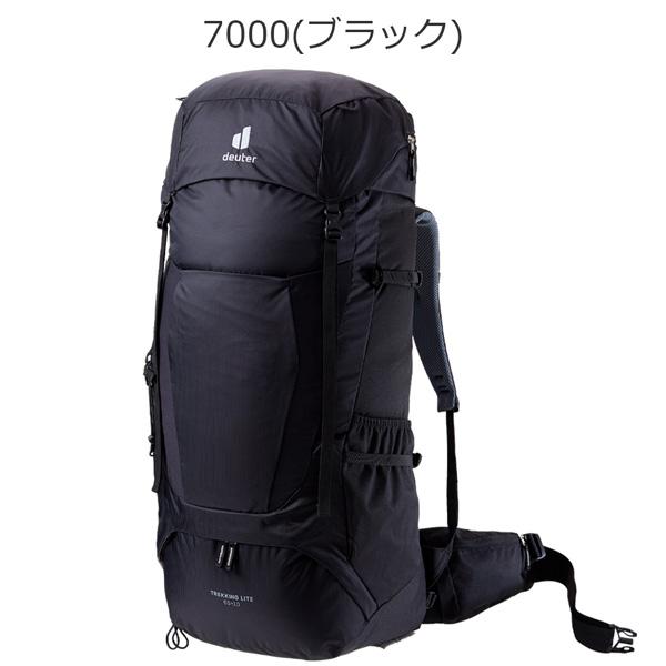 ドイター トレッキングLite65+10 DEUTER バックパック アウトドア  