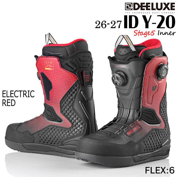DEELUXE（ディーラックス） 予約 26-27 DEELUXE ID Y-20 S5