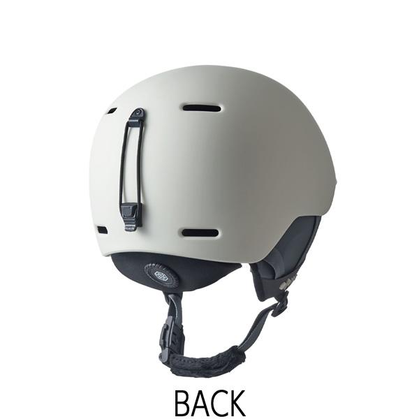 Dice D6 スノーヘルメット S/Mサイズ DICE（ダイス） 予約 DICE D6 ディーシックス D6 MBK SMサイズ LXL