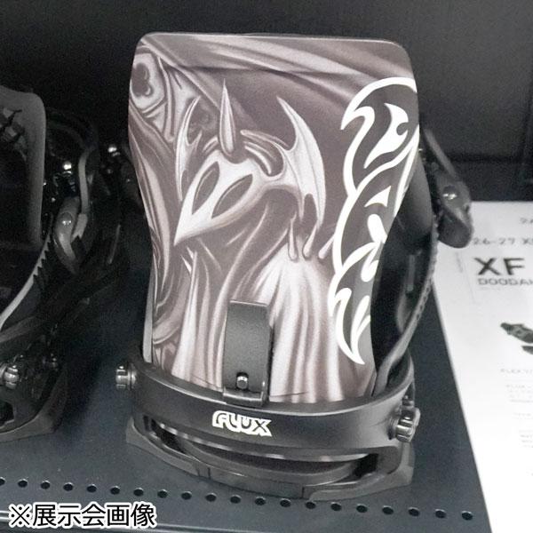 FLUX（PORTER） 予約 26-27モデル FLUX XF DOODAHA スノーボード