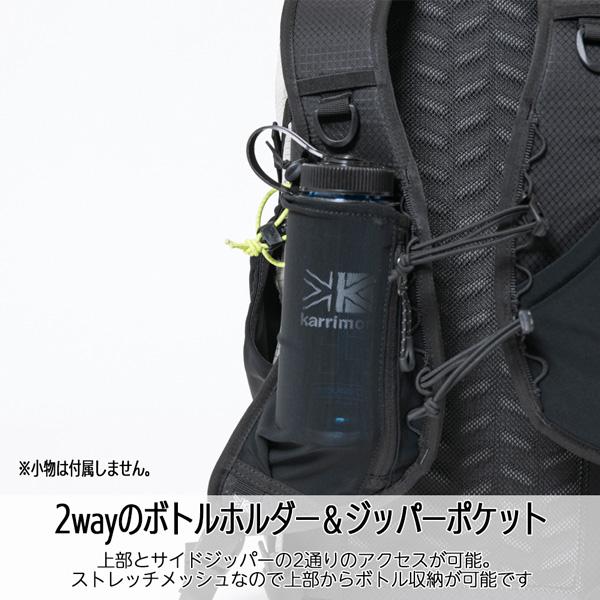 ザック 登山 リュック 24SS KARRIMOR カリマー CLEAVE 20 クリーブ20 登山 小型 ハイキング｜yugakujin｜14