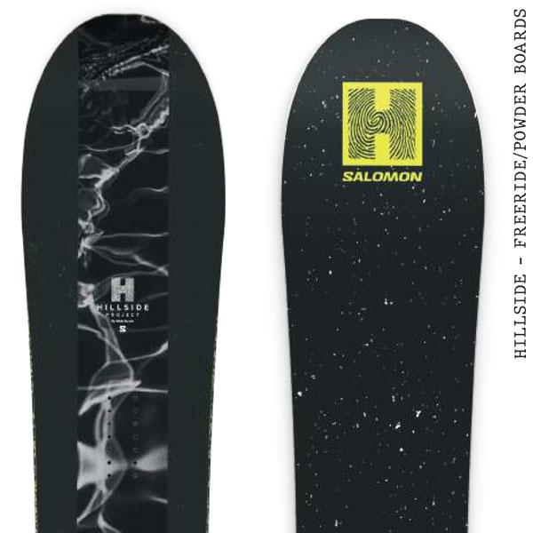 SALOMON（サロモン） 予約 26-27 SALOMON 26-27モデル SALOMON HPS