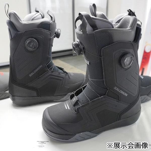 Salomon Dialogue Wide スノーボードブーツ27センチ美品 SALOMON（サロモン） 予約 26-27モデル SALOMON DIALOGUE DUAL BOA