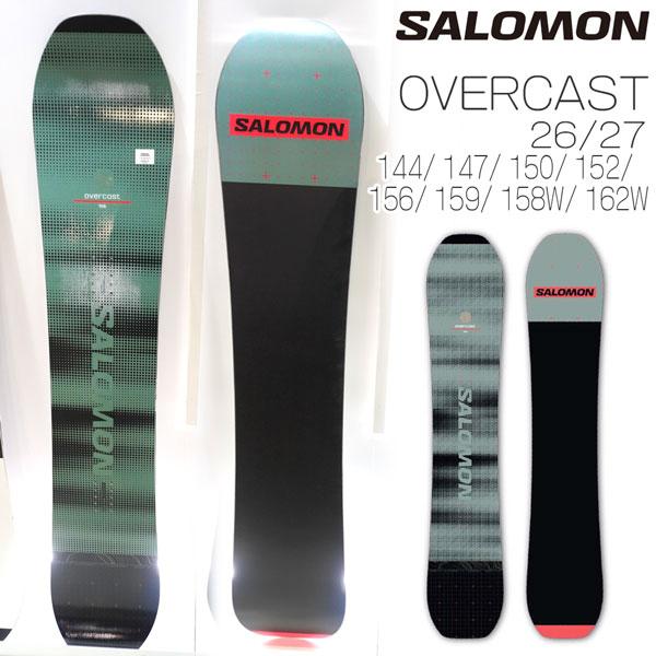 SALOMON（サロモン） 予約 26-27 SALOMON 26-27モデル SALOMON