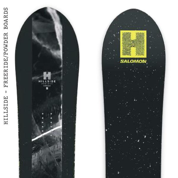 SALOMON（サロモン） 予約 26-27 SALOMON 26-27モデル SALOMON HPS