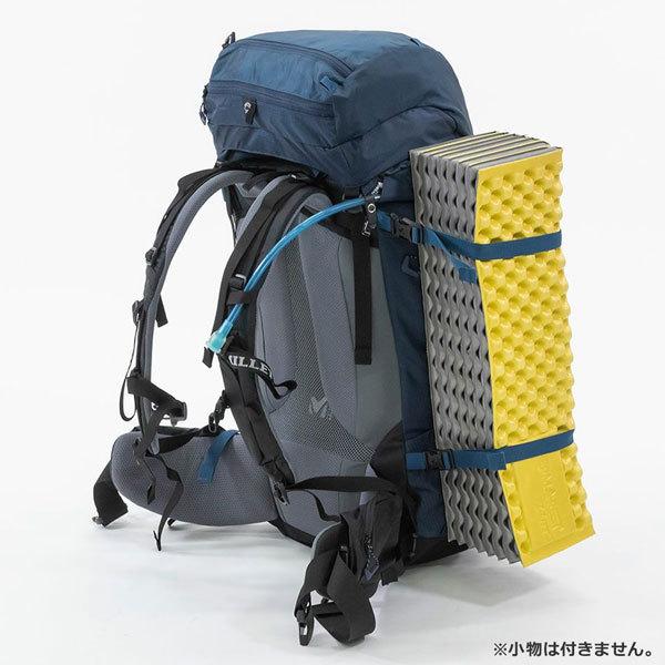 MILLET ミレー SAAS FEE 50+15 バックパック リュック : 登山専門店 遊 