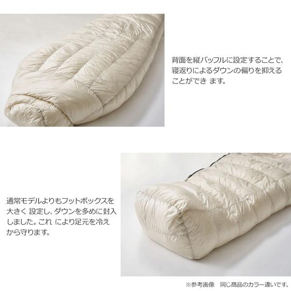 NANGA ナンガ LEVEL8-10 UDD BAG レギュラー ブラック ダウン NANGA ナンガ LEVEL8-10 UDD BAG レギュラー ブラック ダウン