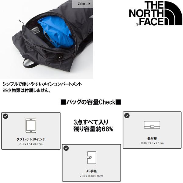 ザ ノースフェイス マーティン ウイング LT THE NORTH FACE MARTIN WING LT TNF_2023SS｜yugakujin｜04