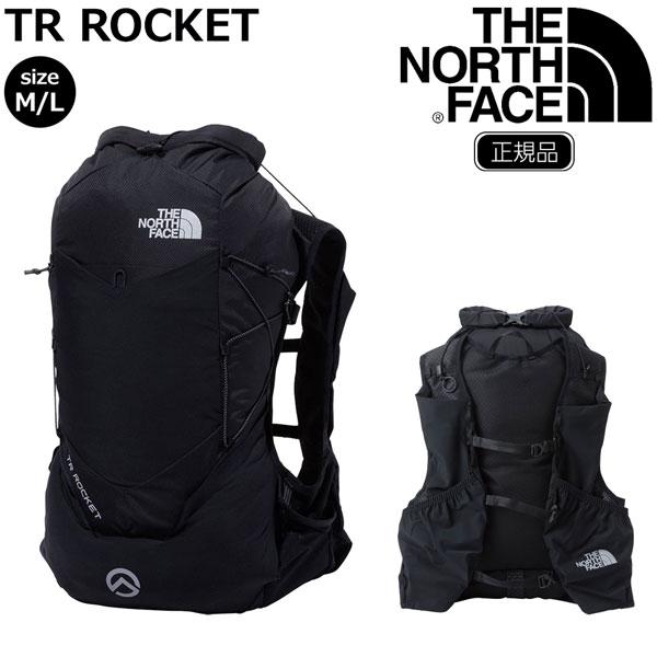 THE NORTH FACE 登山 バッグ ザノースフェイス TR ROCKET トレイル 