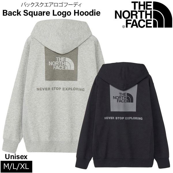 値下げ ザ ノースフェイス パーカー バックスクエアロゴフーディ THE NORTH FACE_3