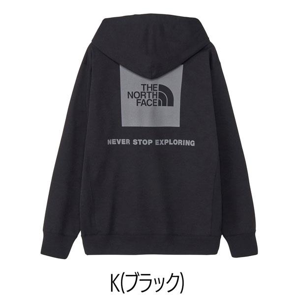値下げ ザ ノースフェイス パーカー バックスクエアロゴフーディ THE NORTH FACE_4