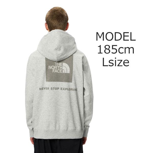 値下げ ザ ノースフェイス パーカー バックスクエアロゴフーディ THE NORTH FACE_11
