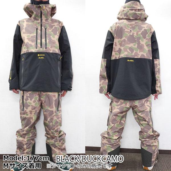 スノーボード ウェア 24-25 REW アールイーダブリュー REAL INSANE 3L