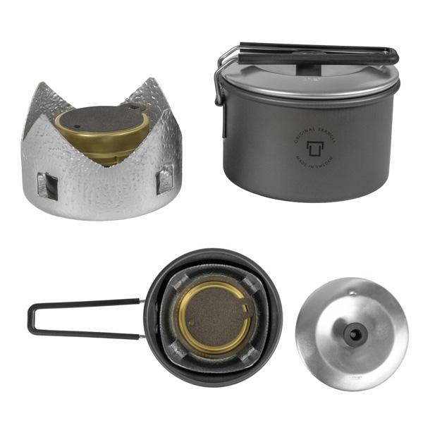 Trangia（トランギア） マイクロオリジナルHA TRANGIA アルコール