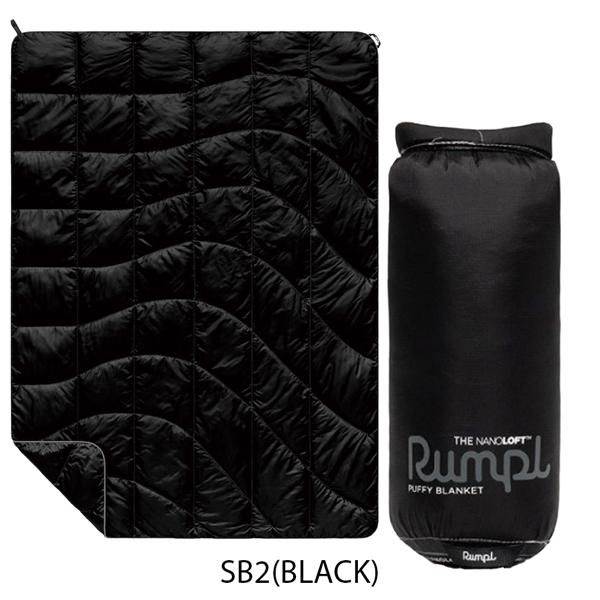 Rumpl（ランプル） 値下げ ブランケット Rumpl NANOLOFT PUFFY TR