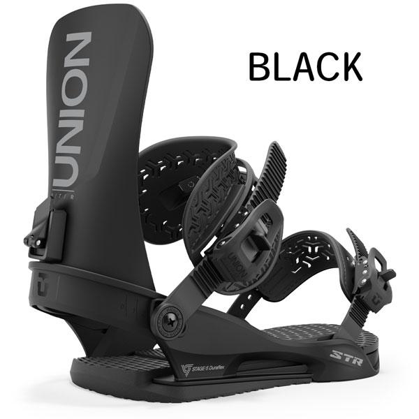 Union スノーボード ビンディング STR UNION BINDING スノーボード ビンディング バインディング 24-25