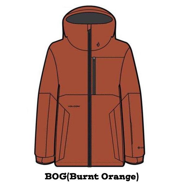 VOLCOM（ボルコム） 予約 26-27モデル VOLCOM L GORE-TEX JACKET