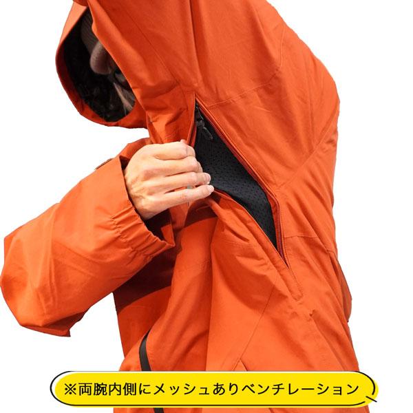 VOLCOM GORE-TEXスノーボードジャケット オレンジ　L VOLCOM（ボルコム） 予約 26-27モデル VOLCOM L GORE-TEX JACKET