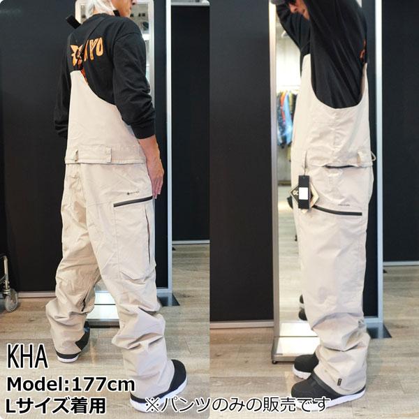 VOLCOM（ボルコム） 予約 26-27モデル VOLCOM RAIN GORE-TEX BIB