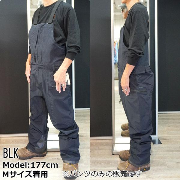 VOLCOM（ボルコム） 予約 26-27モデル VOLCOM RAIN GORE-TEX BIB