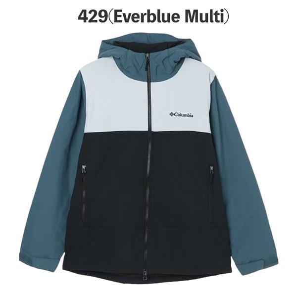 未使用タグ付 Columbia コロンビア リフレクター ウインドブレーカー L sy0247-1.jpg