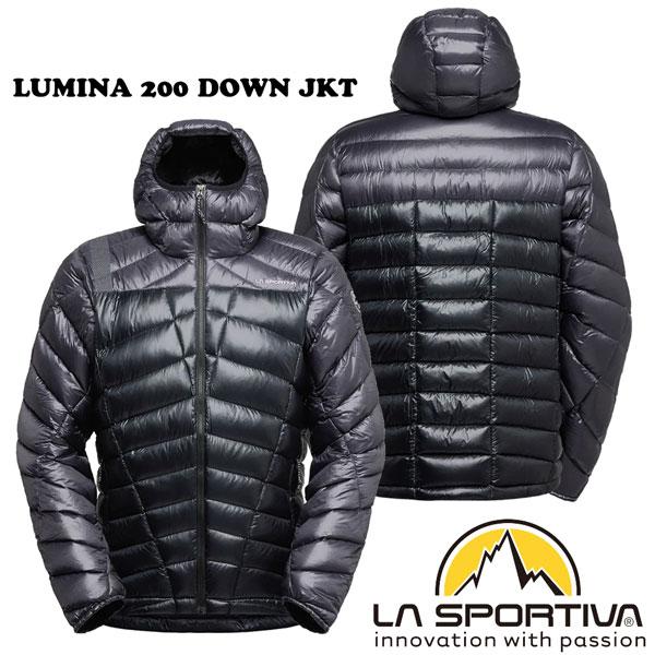 LA SPORTIVA（スポルティバ） ルミナ200ダウンジャケット LA