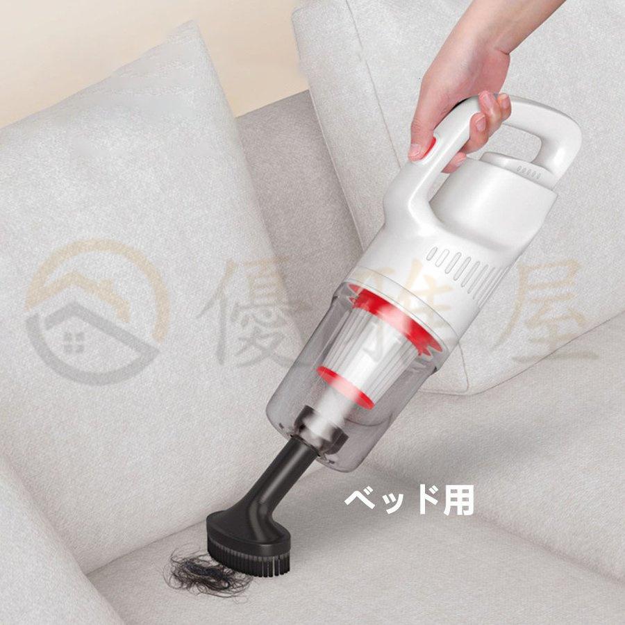 掃除機 コードレス 軽量 0.59kg スティック 超強吸引力 掃除機 コードレス 軽量 0.59kg スティック 超強吸引力
