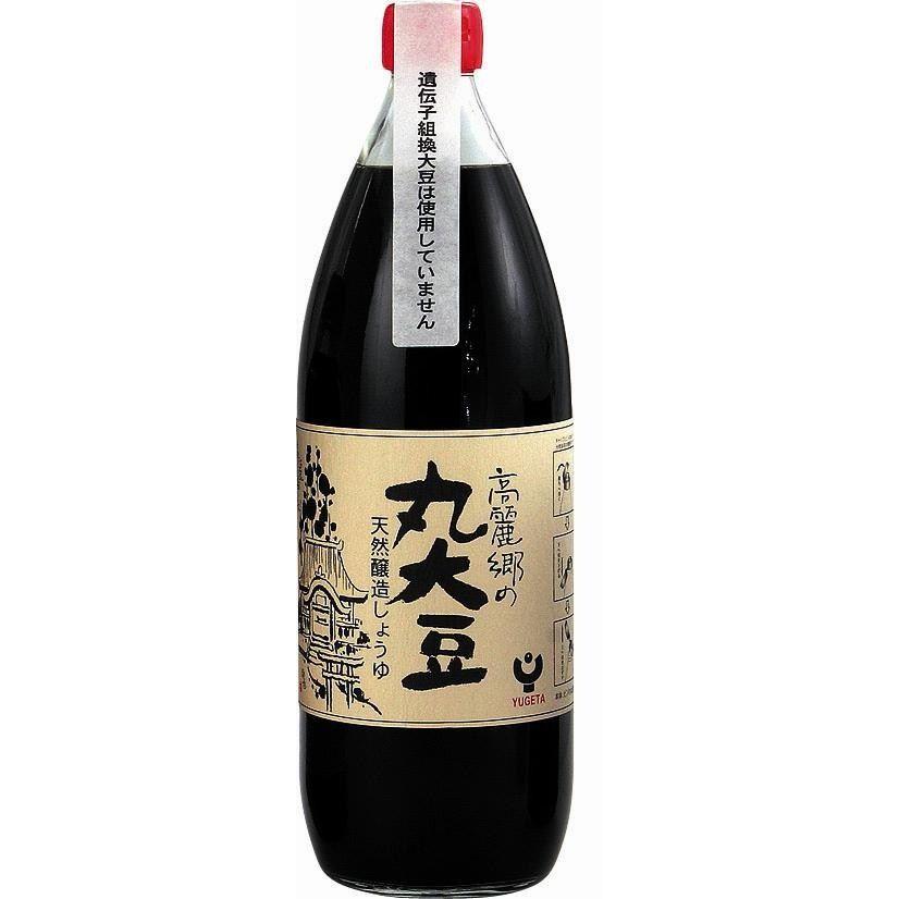 醤油 参左衛門ブレンド 芳酵醤油 1L - 濵口醤油