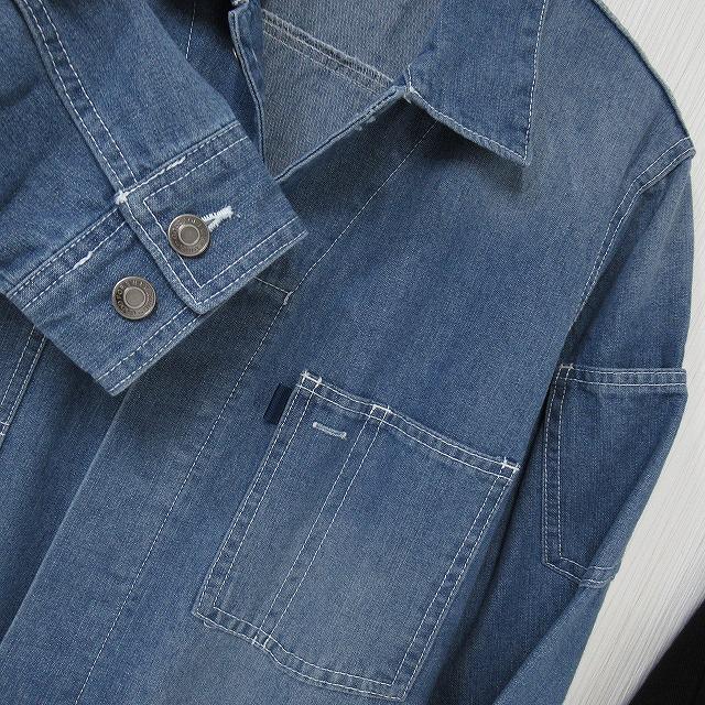 ワイドデニム つなぎ オールインワン : yugstyle.co Yahoo!店 ワイドデニム つなぎ オールインワン : yugstyle.co Yahoo!店