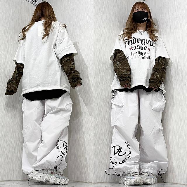 カモフラ 迷彩 ロンT 一体型 レイヤード 重ね着 : yugstyle.co Yahoo