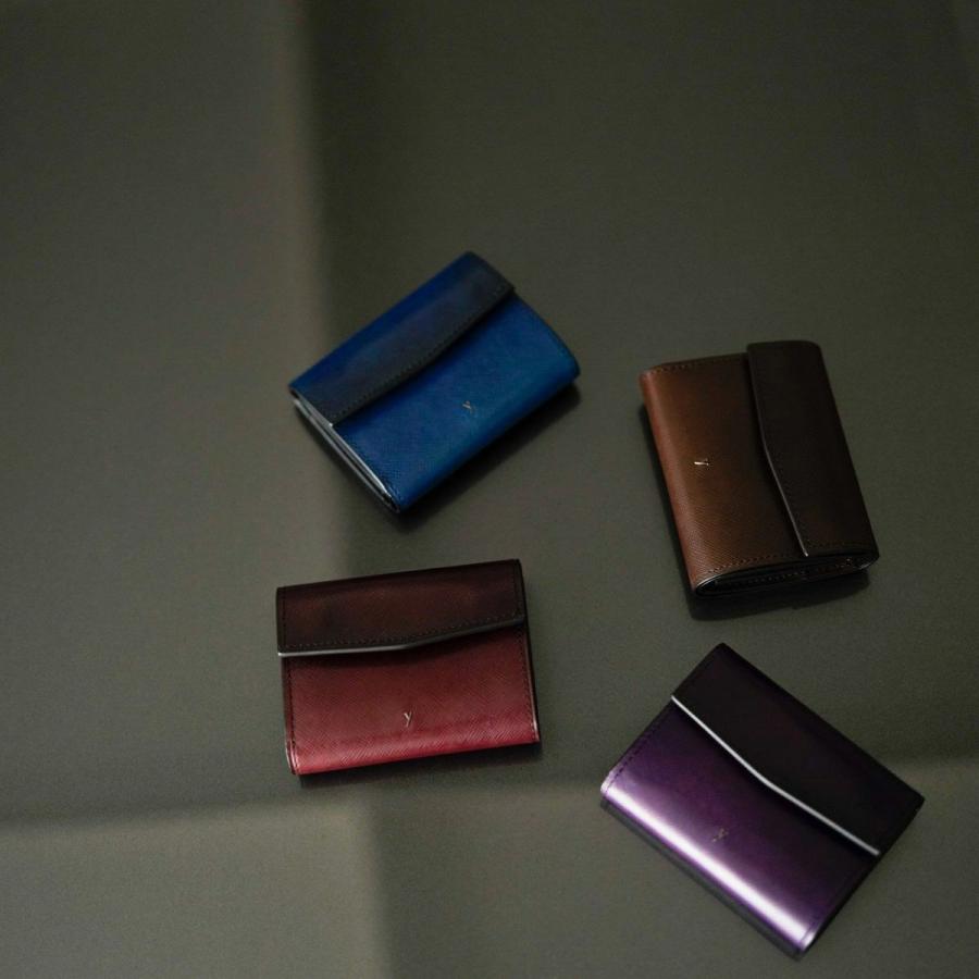 yuhaku 【yuhaku正規品 アウトレット】三つ折りコンパクト yuhaku 【yuhaku正規品 アウトレット】三つ折りコンパクト
