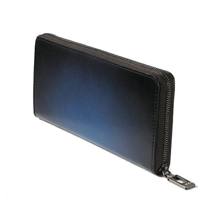 yuhaku正規品 アウトレット】ラウンドファスナーウォレット yuhaku正規品 アウトレット】ラウンドファスナーウォレット