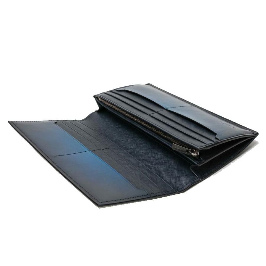 yuhaku正規品 アウトレット】長財布 Blue ブルー 青 ユハク yuhaku正規品 アウトレット】長財布 Blue ブルー 青 ユハク