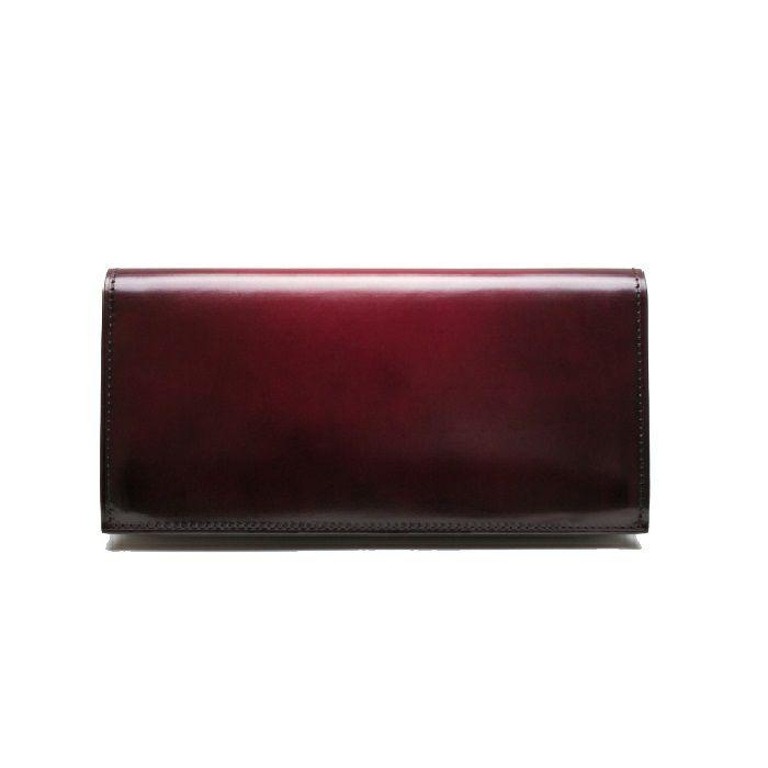 yuhaku正規品 アウトレット】長財布 Wine ワイン 赤 ユハク yuhaku正規品 アウトレット】長財布 Wine ワイン 赤 ユハク