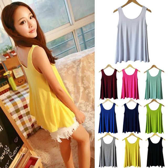 タンクトップ レディース 綿 夏 インナー カットソー 無地 カラフル キャミソール トップス 肌着 下着 安い 重ね着 無地 コットン Yuhin 通販 Yahoo ショッピング