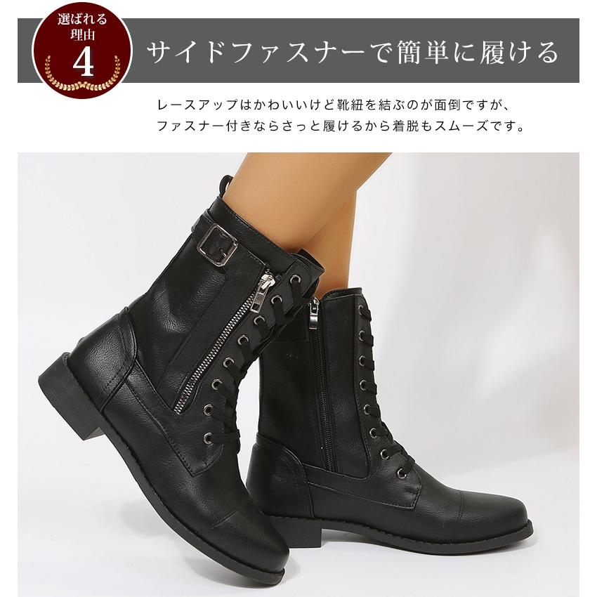 ショートブーツ レディース ブーツ 編み上げブーツ 編み上げ ショートブーツ レディース ブーツ 編み上げブーツ 編み上げ