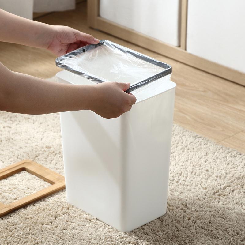 ゴミ箱 おしゃれ 小さい 角型 ごみ箱 ごみばこ リビング スリム