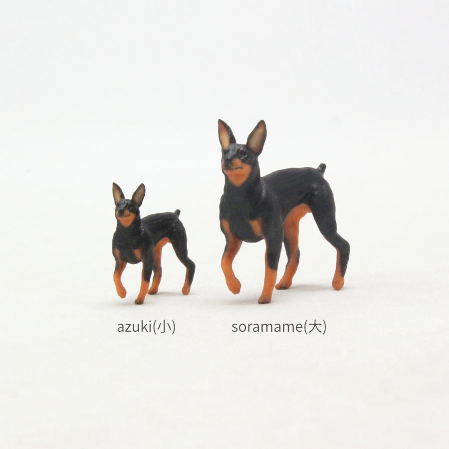 ミニチュア・ピンシャーのミニチュアフィギュア : ゆほびかヤフー