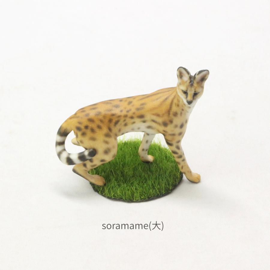 サーバルキャットのミニチュアフィギュア |  | 05