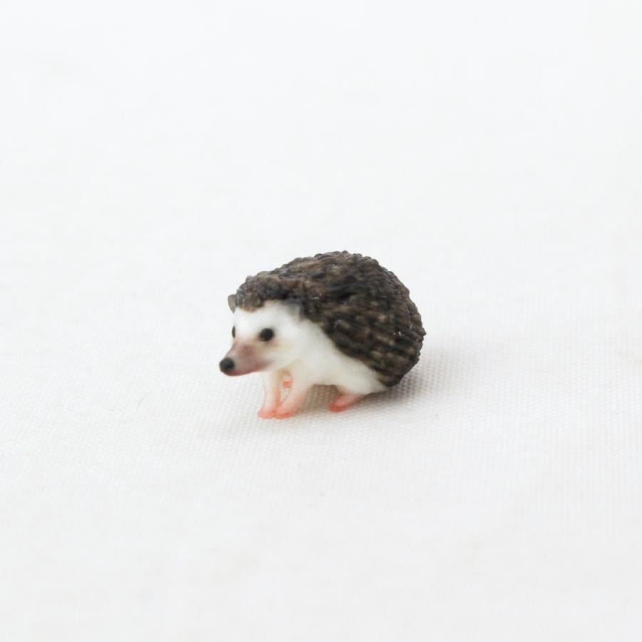ヨツユビハリネズミのミニチュアフィギュア |  | 01