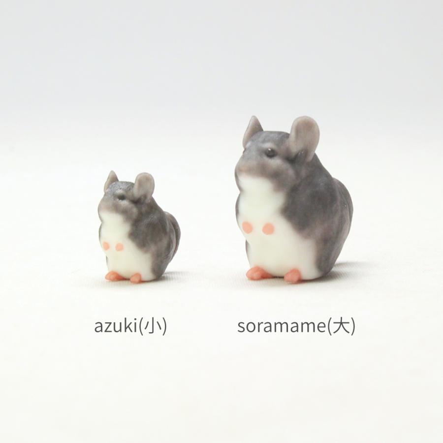 チンチラのミニチュアフィギュア |  | 03