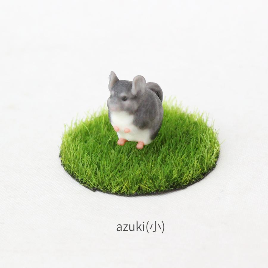 チンチラのミニチュアフィギュア |  | 04