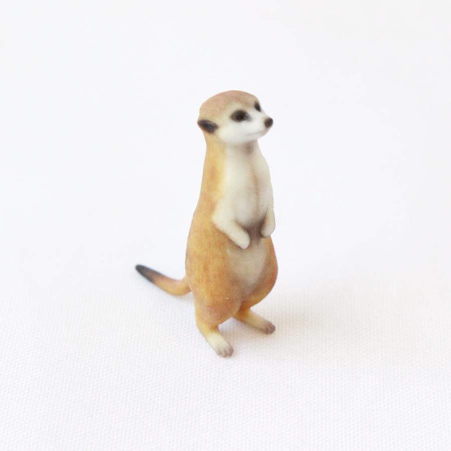 ミーアキャットのミニチュアフィギュア |  | 01