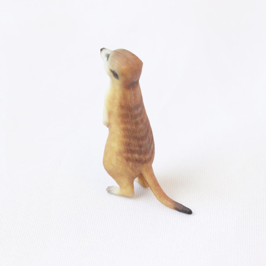 ミーアキャットのミニチュアフィギュア |  | 02