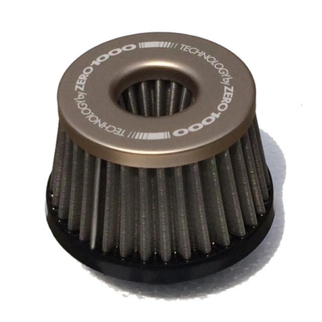 ZERO1000（零1000） パワーチャンバー専用交換フィルター メタルコア  