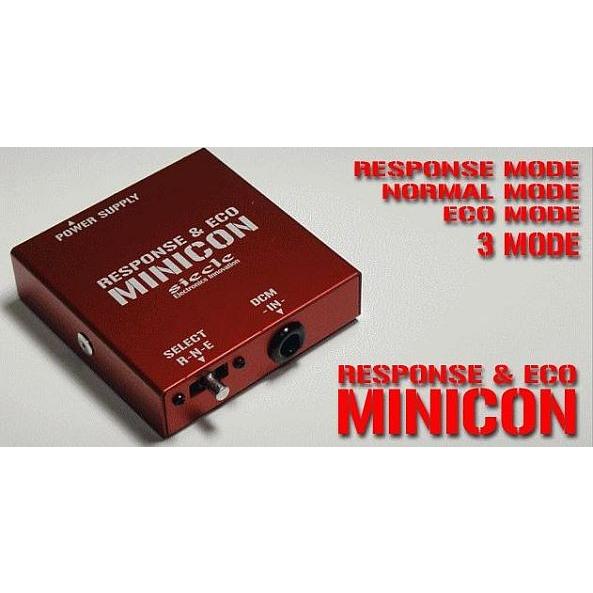 シエクル MINICON（ミニコン） ラパンターボ/ラパンSS HE21S